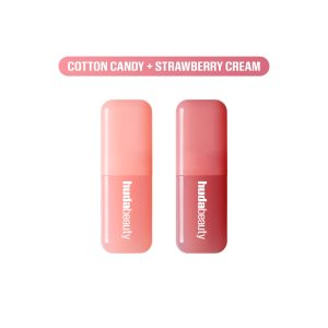 Blush Filter Ombre Kit: Cotton Candy + Strawberry Cream
