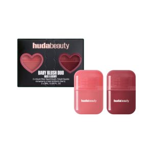 Baby Blush Duo Rose And Berry