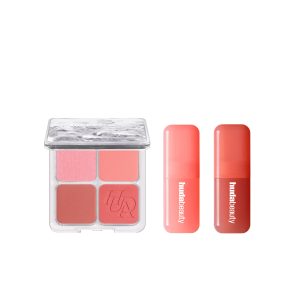 Toasty Peach Blush Filter Kit